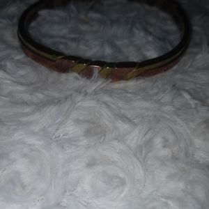 COPPER CUFF BRACELET